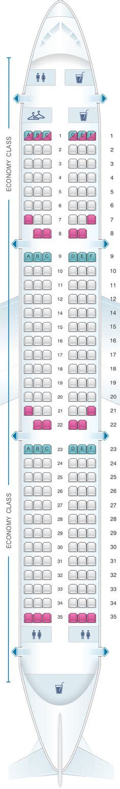 Iberia Seat Maps Ideas Iberia Airbus Map