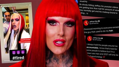 Jeffree Star Caught In Another Lie Are We Surprised Youtube