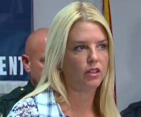 Pam Bondi Biography Life Career Of The American Attorney Politician