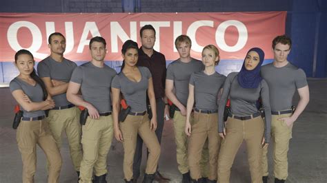 Wheres The Real Action On Quantico Check The Writers Room News Khaleej Times