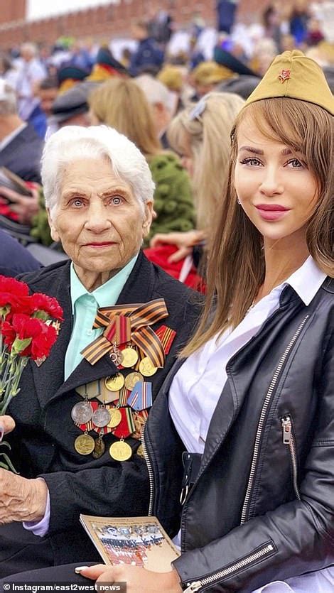 Russian Military Parade Invitations Sent To Glamorous Instagram Models