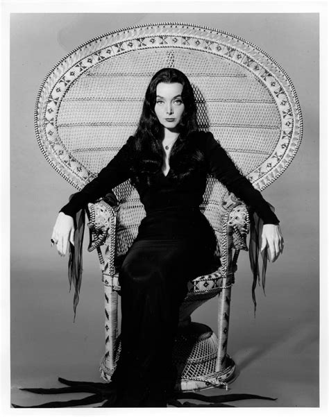 The Addams Family Actresses Who Played Morticia Addams On Screen