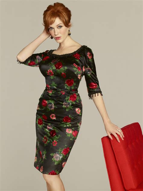 Mad Men Joan Holloway Harris Fabrickated