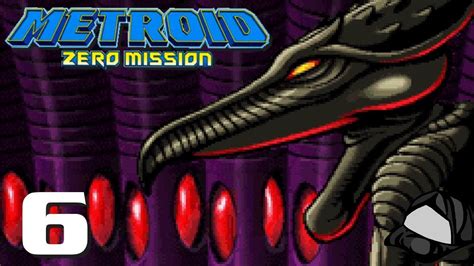 here comes ridley part 6 🌌metroid zero mission youtube