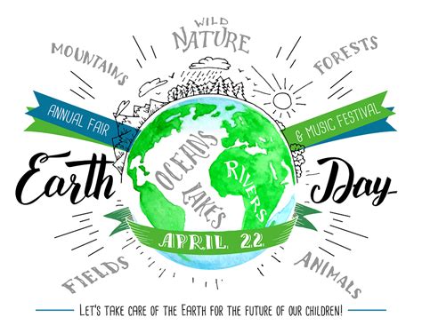 25 Simple Ways To Celebrate Earth Day