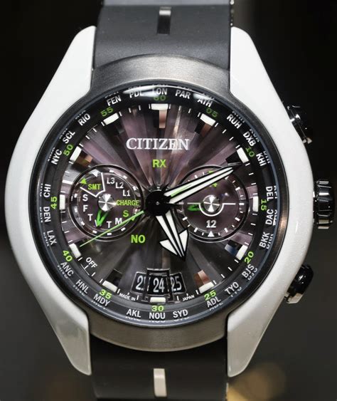 Download the manager's tracking app to compliment your workwave gps account. Swiss Design Watches: Citizen Eco-Drive Satellite Wave-Air ...