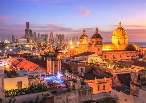 Bocagrande Conoce Con Fotos Este Barrio De Lujo En Cartagena