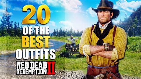 Mörder Pflasterung Stärken Red Dead Redemption 2 Beste Kleidung Zäh Plastizität Kakadu