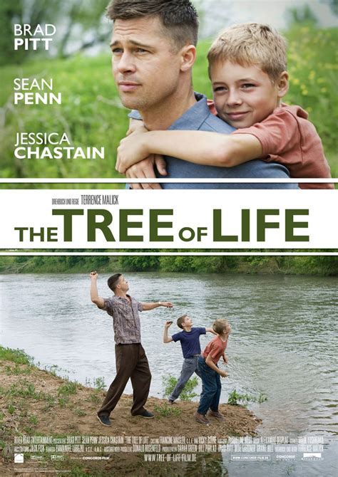 Cinedelia Cannes 2011 Vince The Tree Of Life Di Terrence Malick