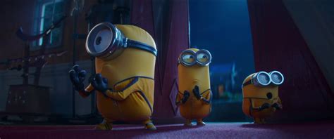 Minions The Rise Of Gru The New Trailer And Poster Sends The Minions
