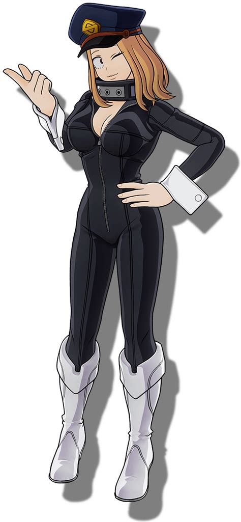 Camie Utsushimi Render My Hero Ones Justice 2 By Jdraunidalo On
