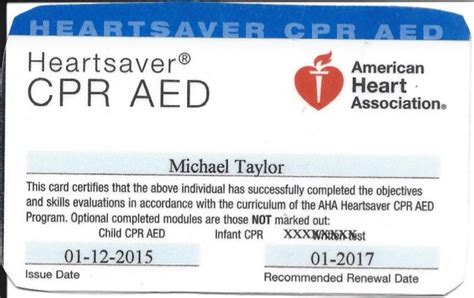 Offering the best online cpr certification courses. CPR Card