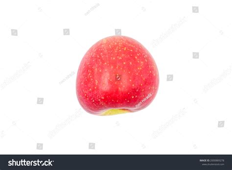 Red Apple Skin Texture On White Stock Photo 2000889278 Shutterstock
