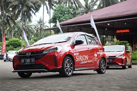 Harga Daihatsu Sirion Di Palembang Dp Cicilan Promo Januari