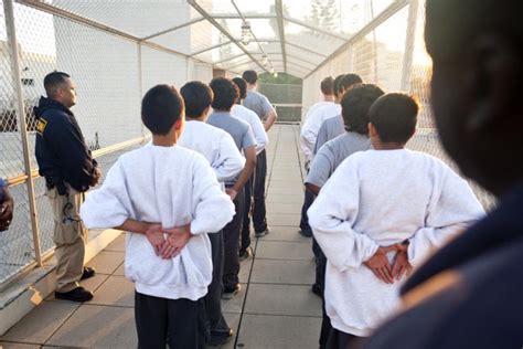 La County Moves A Step Forward In A New Approach To Juvenile Justice