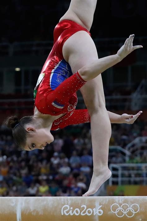 Aliya Mustafina Russia Hd Artistic Gymnastics Photos Gymnastics