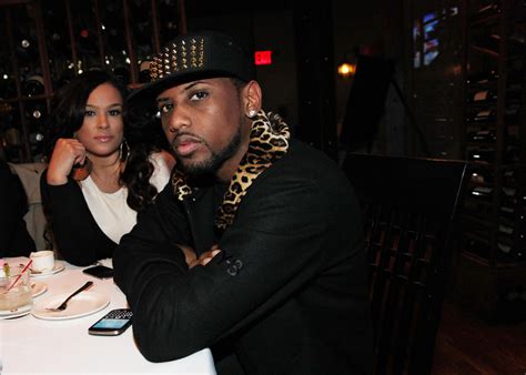Shocking Video Surfaces Of Fabolous Threatening Emily B And Her Dad