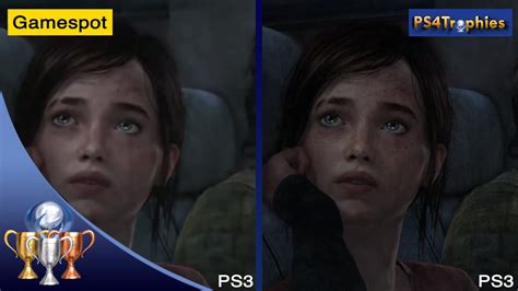 The Last Of Us Remastered Gamespots Ps3 Vs Ps4 Comparison Truth