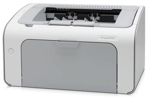 تنزيل تعريف طابعة اتش بي 1000. HP P1102 A4 Mono Laser Printer - CE651A