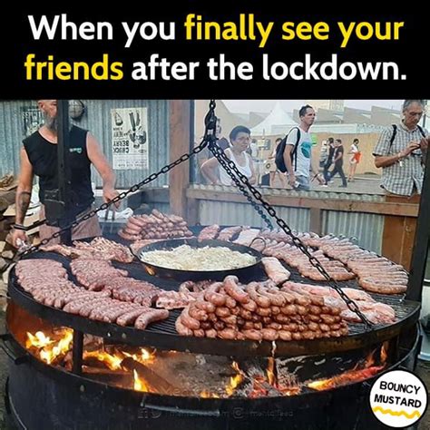 25 funny bbq memes for everyone who loves to grill bouncy mustard