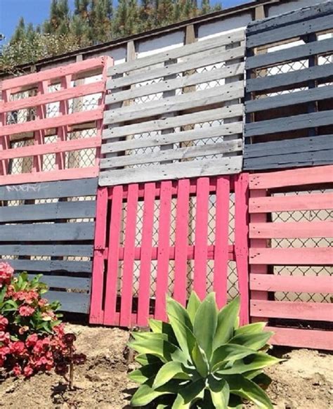 Wish you had some more privacy in your yard or garden? 27 Privacy fence ideas for your home - pool fences ...