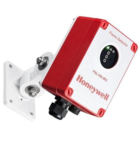 Honeywell Fsl100 Series Flame Detectors