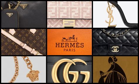 Ever Wonder Where Luxury Fashion Brand Logos Came From Lh Mag