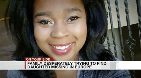 Alabama Woman Found Two Years After Going Missing In Europe