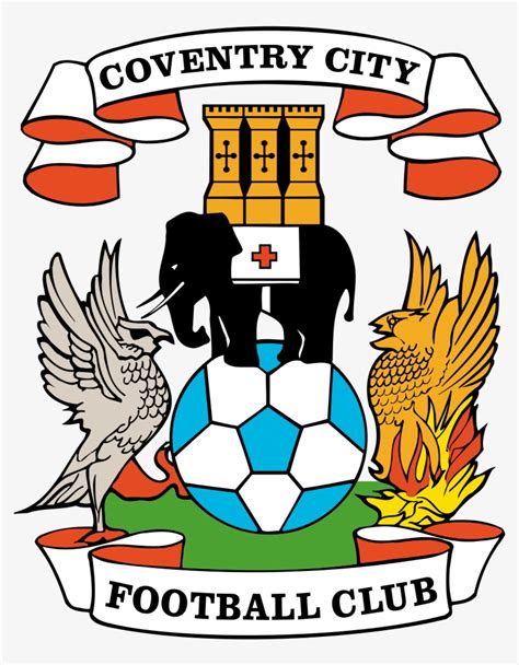Coventry City Football Logo Coventry City Fc Badge 1014x1024 Png