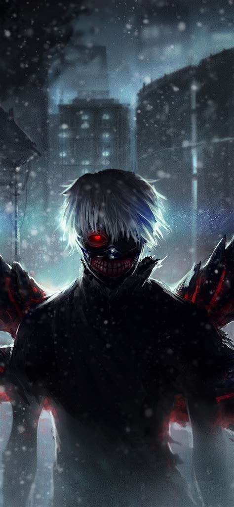 Deviantart is the world's largest online social community for artists and art enthusiasts, allowing people to connect through the creation and sharing of art. Wallpaper Tokyo Ghoul Re Iphone - Hachiman Wallpaper