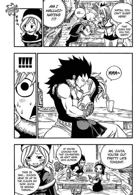 Jump Fairy Tail Side Story 413 Days Yzgeneration