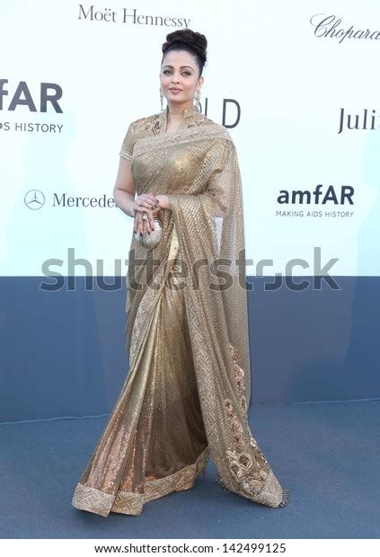 Aishwarya Rai 66th Cannes Film Festival Stock Photo 142499125