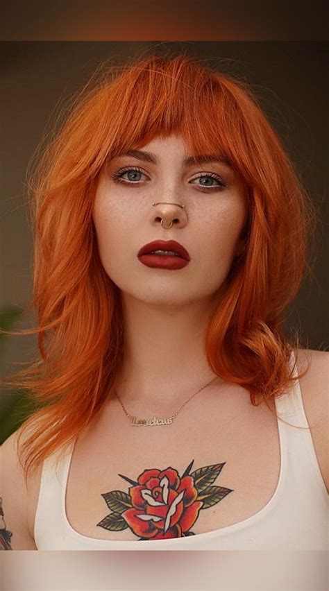 60 Trending Copper Hair Color Ideas To Ask For In 2023 Ginger Hair
