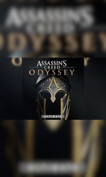 Buy Assassins Creed Odyssey Ultimate Edition Xbox Series X S