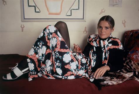 Ali Macgraw Son Style Seventies En 15 Clichés Vintage Vogue Paris