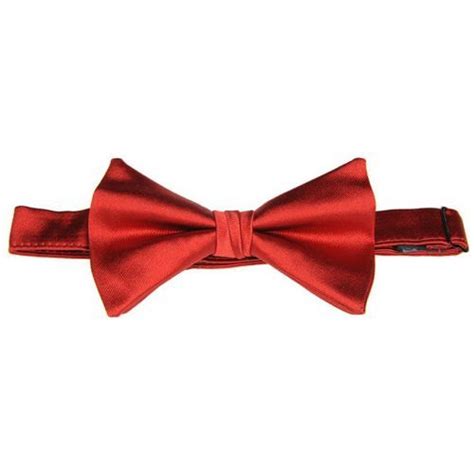 Red Mens Silk Bow Tie At Rs 45piece In Noida Id 12190933330