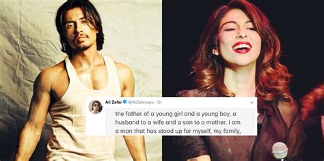 Here S What Ali Zafar Had To Say About Meesha Shafi S Claims Of Sexual Harassment