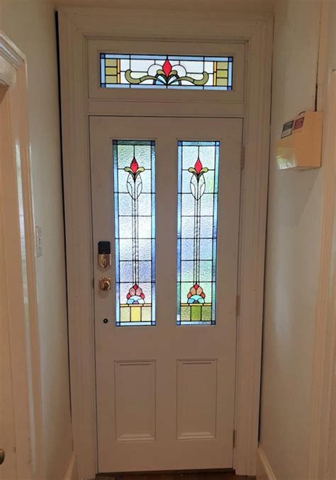 Stained Glass Doors Melbourne Leadlight Glass Doors