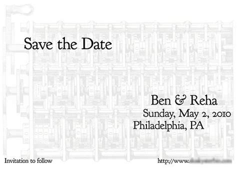 Nerdy Save The Dates To Get Your Geeky Wedding Started Off Right
