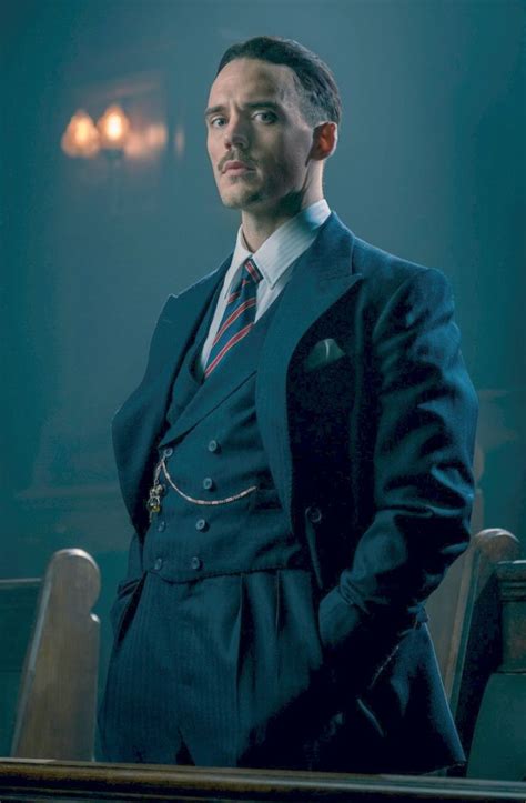 Peaky Blinders Preview Gallery First Look At The Season 5s New