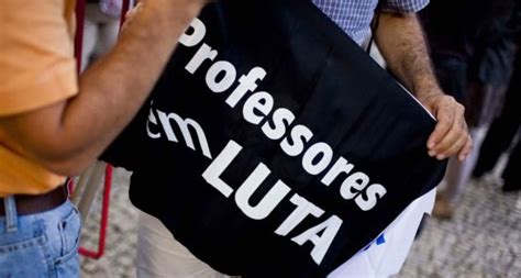 Professores Lusos A Versão Sindical