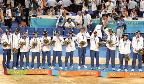 Photos The Olympic Champions At The Medal Ceremony Through The Years