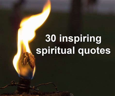 30 Inspiring Spiritual Quotes Words And Sayings Legitng