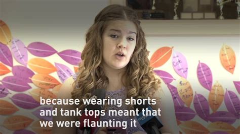 Teens Poem About Sexual Assault Is A Powerful One Youtube