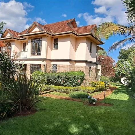 For Sale 4 Bedroom Villa Mumwe Gardens Runda Westlands Nairobi 4