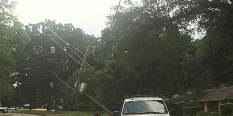 Swepco Power Outage In Kilgore Area Caused By Car Wreck