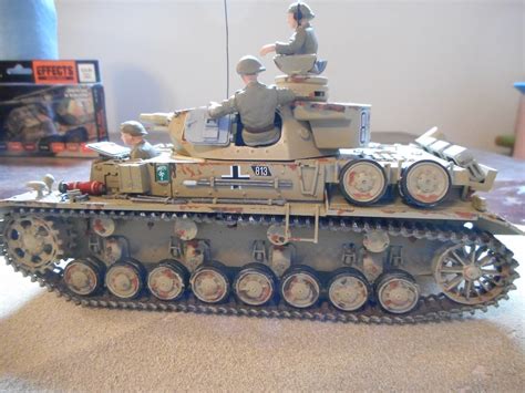 German Pzkpfw Iv Ausf D Tank Plastic Model Military Vehicle Kit 1