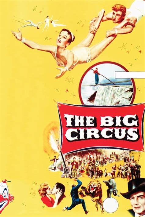 The Big Circus 1959 Track Movies Next Episode