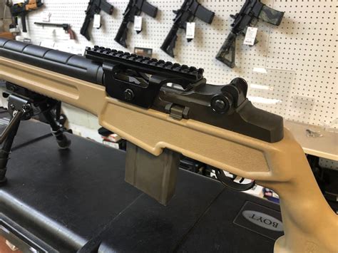 Springfield Armory M1a Loaded Precision For Sale