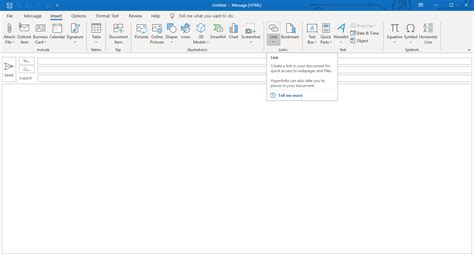 Hyperlinks Opmaken In Microsoft Outlook Eformity
